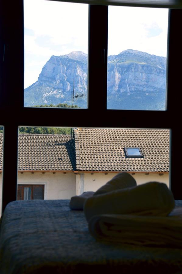 Guest House Ainsa Pirineos Kültér fotó